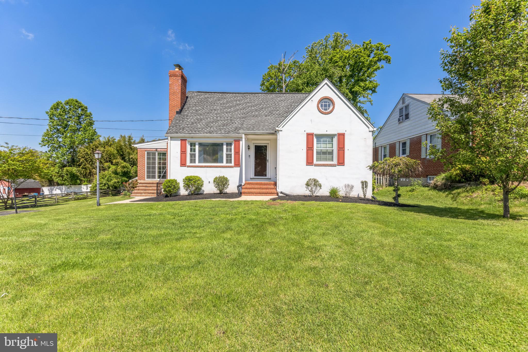 DARNALL MANOR - Residential