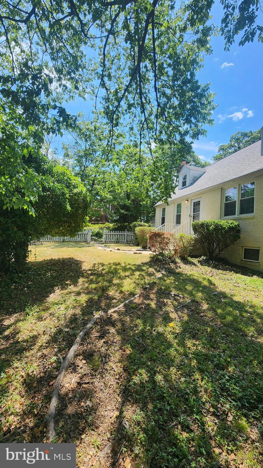 TEMPLE HILLS PARK - Residential