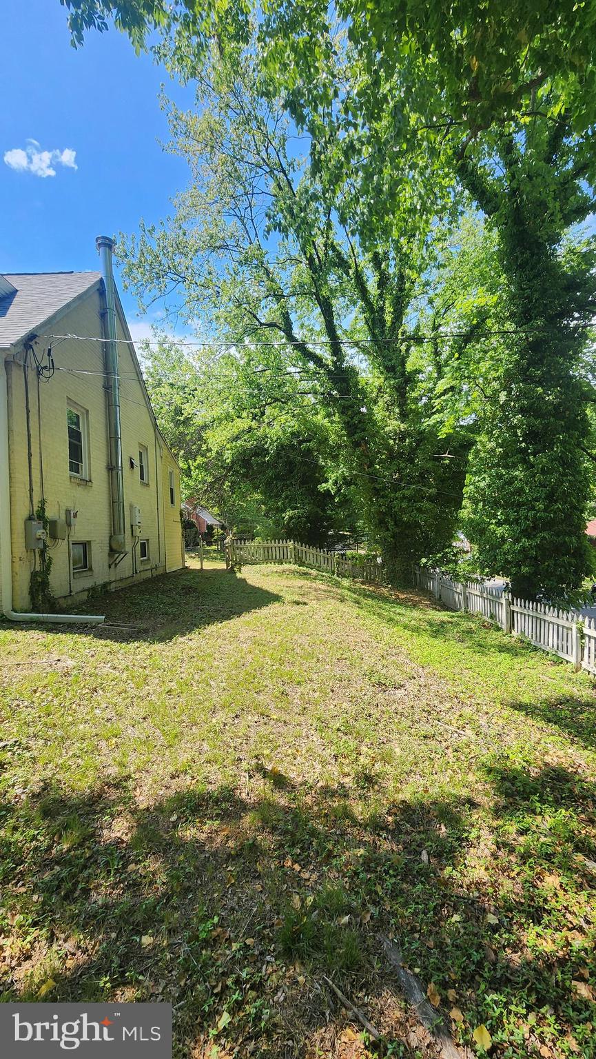 TEMPLE HILLS PARK - Residential