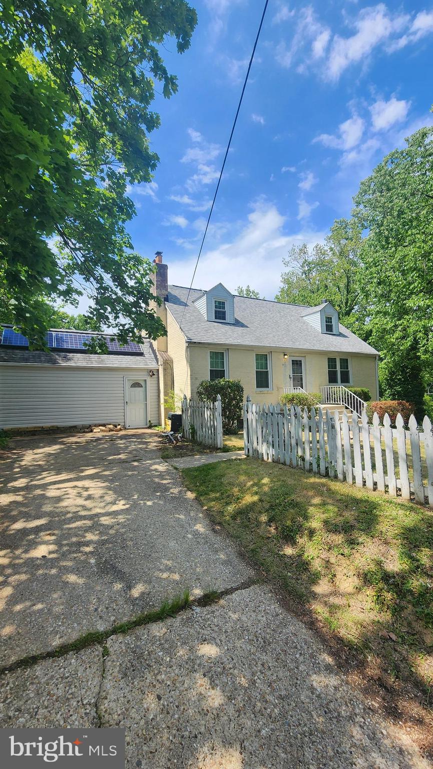 TEMPLE HILLS PARK - Residential