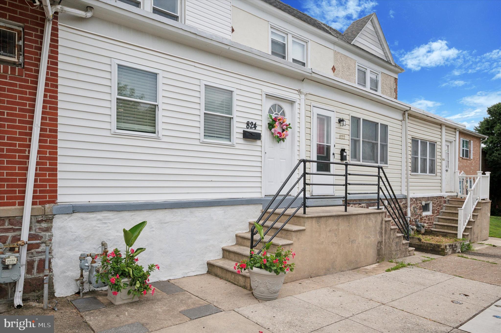 NORRISTOWN - Residential