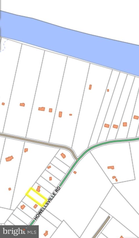 Vacant Land For Sale - O Howellsville Road<br/> BOYCE, VA 22620