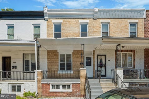 Townhouse For Sale - 6107 Reedland Street<br/> PHILADELPHIA, PA 19142