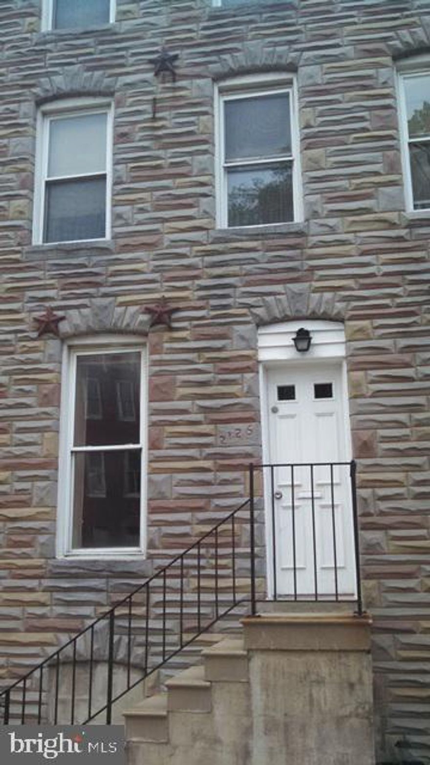 Come see this beautiful 2 bedroom one bath rental unit (licensed and MDE Lead Certification in hand)  near downtown and other Baltimore attractions. such as the stadiums, UMDB, UB, hospitals, B and O Train Museum and the inner harbor.  Unit is currently rented,  (documents available for viewing upon request)  Please do not disturb the tenant.  Unit has a 3rd level that is unfinished but maybe it can be expanded to include another living space, (Buyer and Buyers agent responsible for verification of ability to expand)  4 other properties also available for purchase.  Great for investors, maybe buy as a package deal.