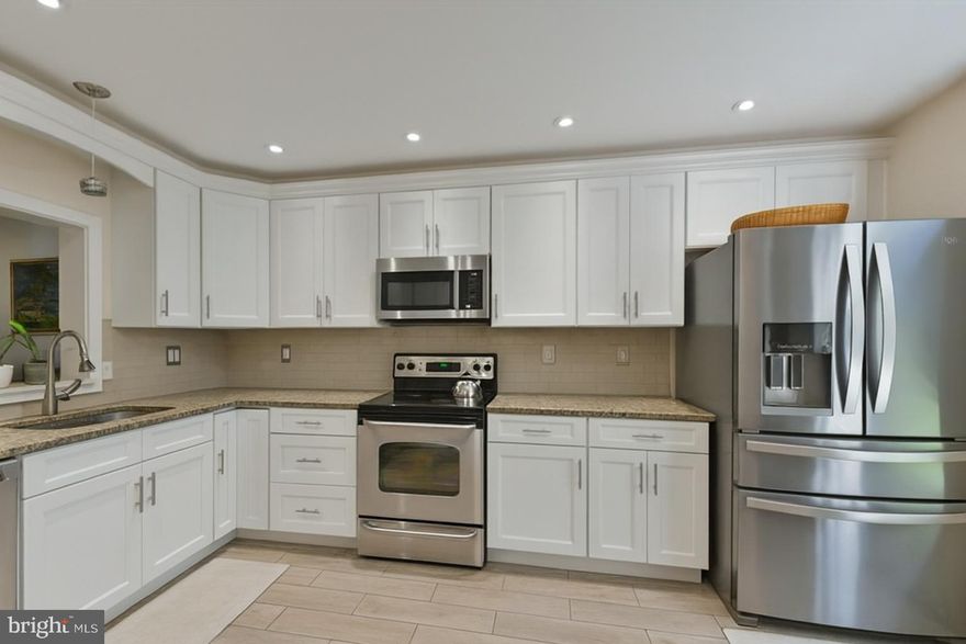 STYLE, SPACE & A PRIME LOCATION come together at 100 VICTORIA CT — a BEAUTIFULLY MAINTAINED 3-BEDROOM, 2.5-BATH TOWNHOME in DESIRABLE MONTGOMERY TOWNSHIP and the HIGHLY RATED NORTH PENN SCHOOL DISTRICT.This SPACIOUS HOME offers a TRADITIONAL LAYOUT with comfortable living areas and modern convenience. The MAIN LEVEL features a welcoming living room, a dining space perfect for gatherings, and a CONVENIENT HALF BATH.Upstairs, enjoy THREE WELL-SIZED BEDROOMS and TWO FULL BATHROOMS, offering privacy and flexibility for everyday living.Located just minutes from SHOPPING, DINING, PARKS, AND MAJOR HIGHWAYS, with the added benefit of LOW CONDO FEES COVERING EXTERIOR MAINTENANCE AND COMMON AREAS.This townhome truly delivers the perfect balance of COMFORT, LOCATION & LOW-MAINTENANCE LIVING — a must-see!