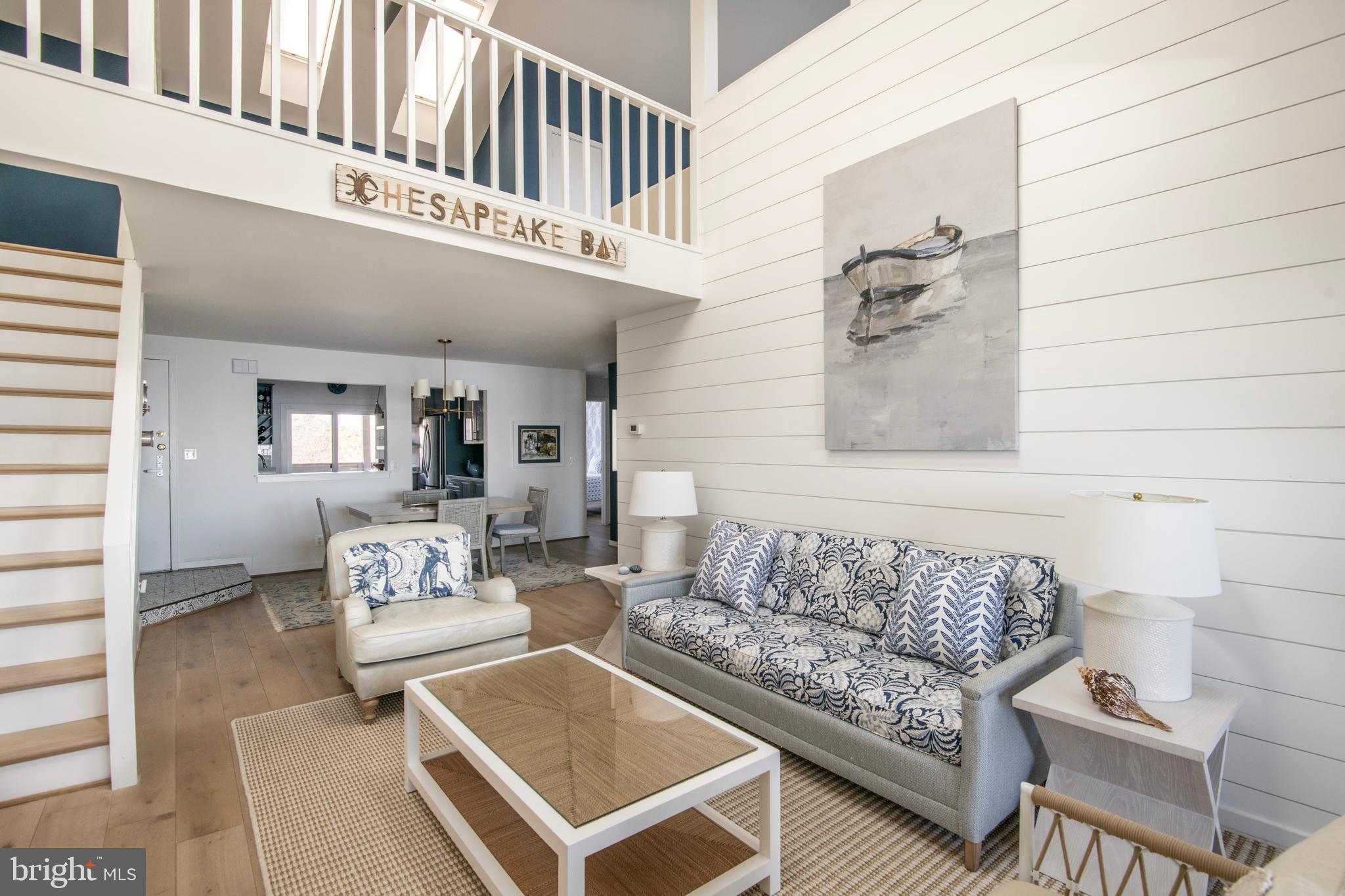 CHESAPEAKE HARBOUR - Residential