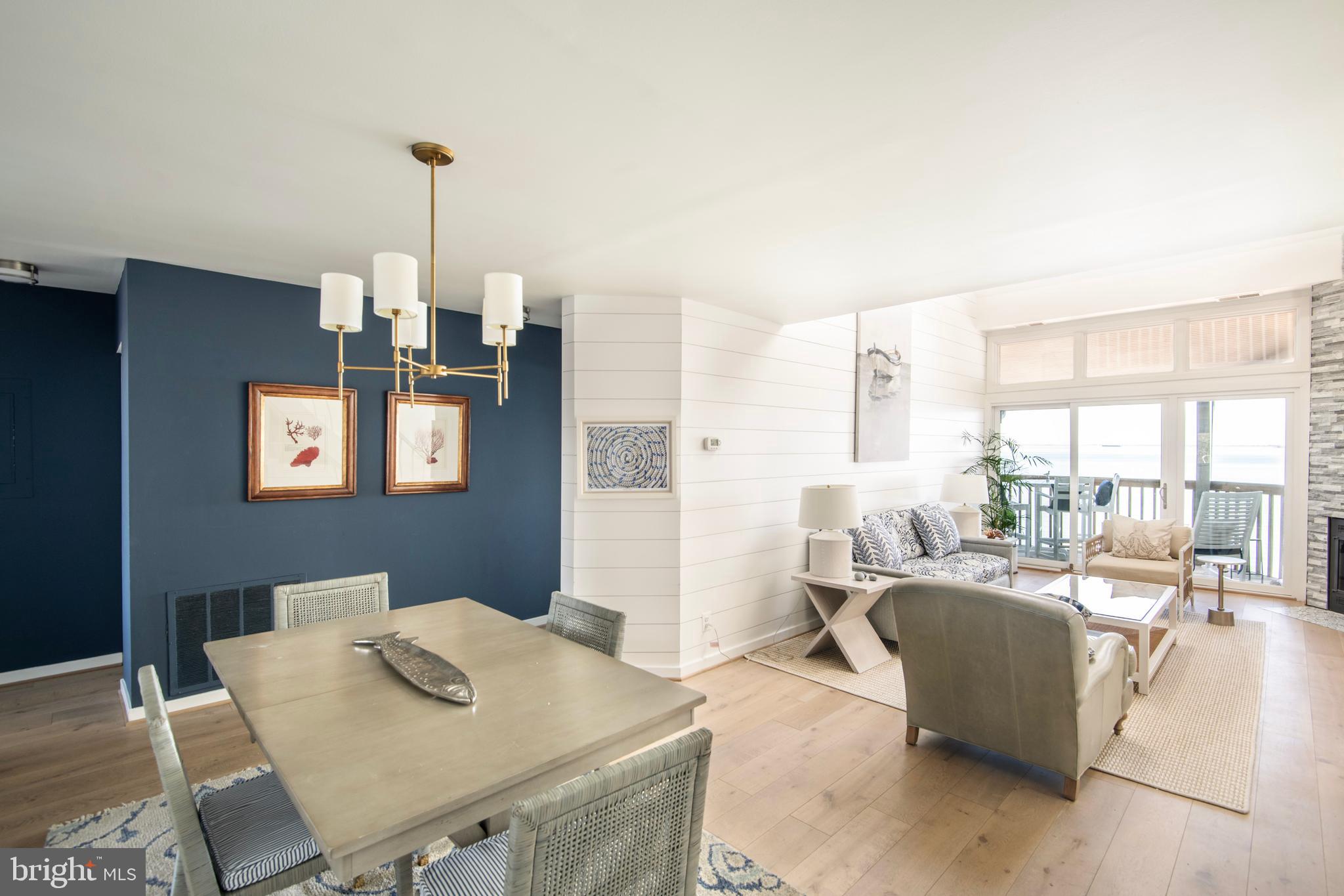 CHESAPEAKE HARBOUR - Residential