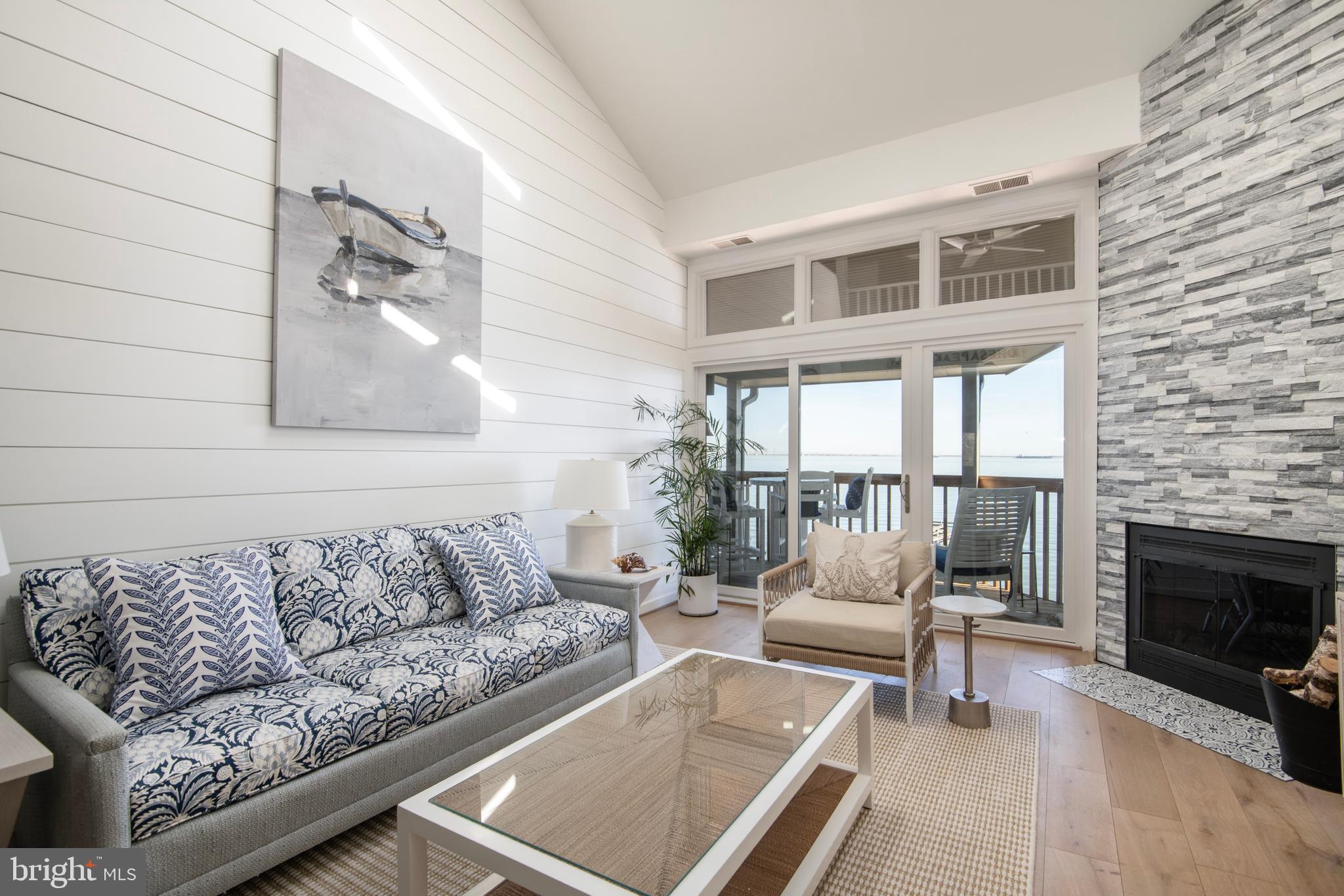 CHESAPEAKE HARBOUR - Residential