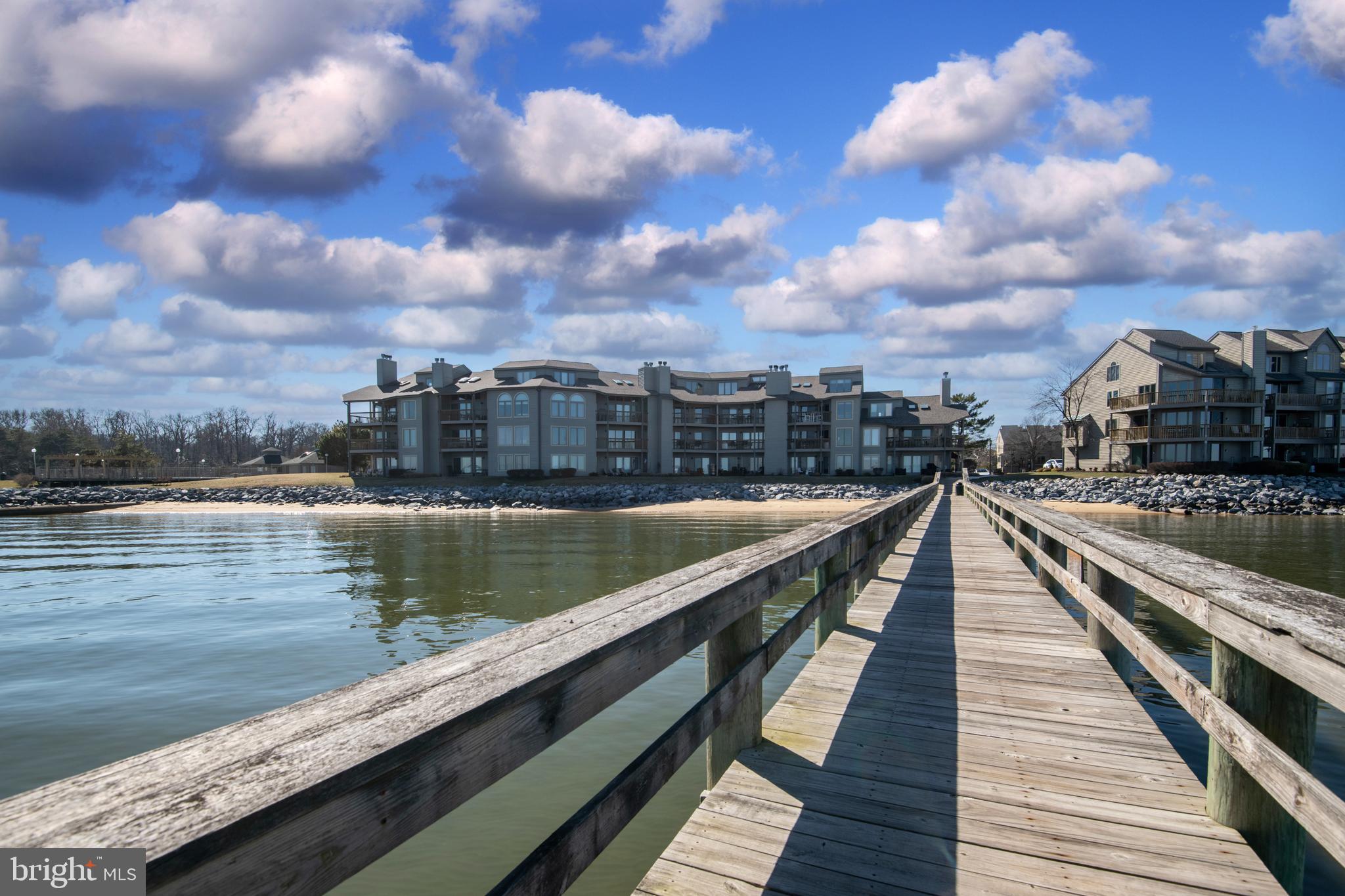 CHESAPEAKE HARBOUR - Residential
