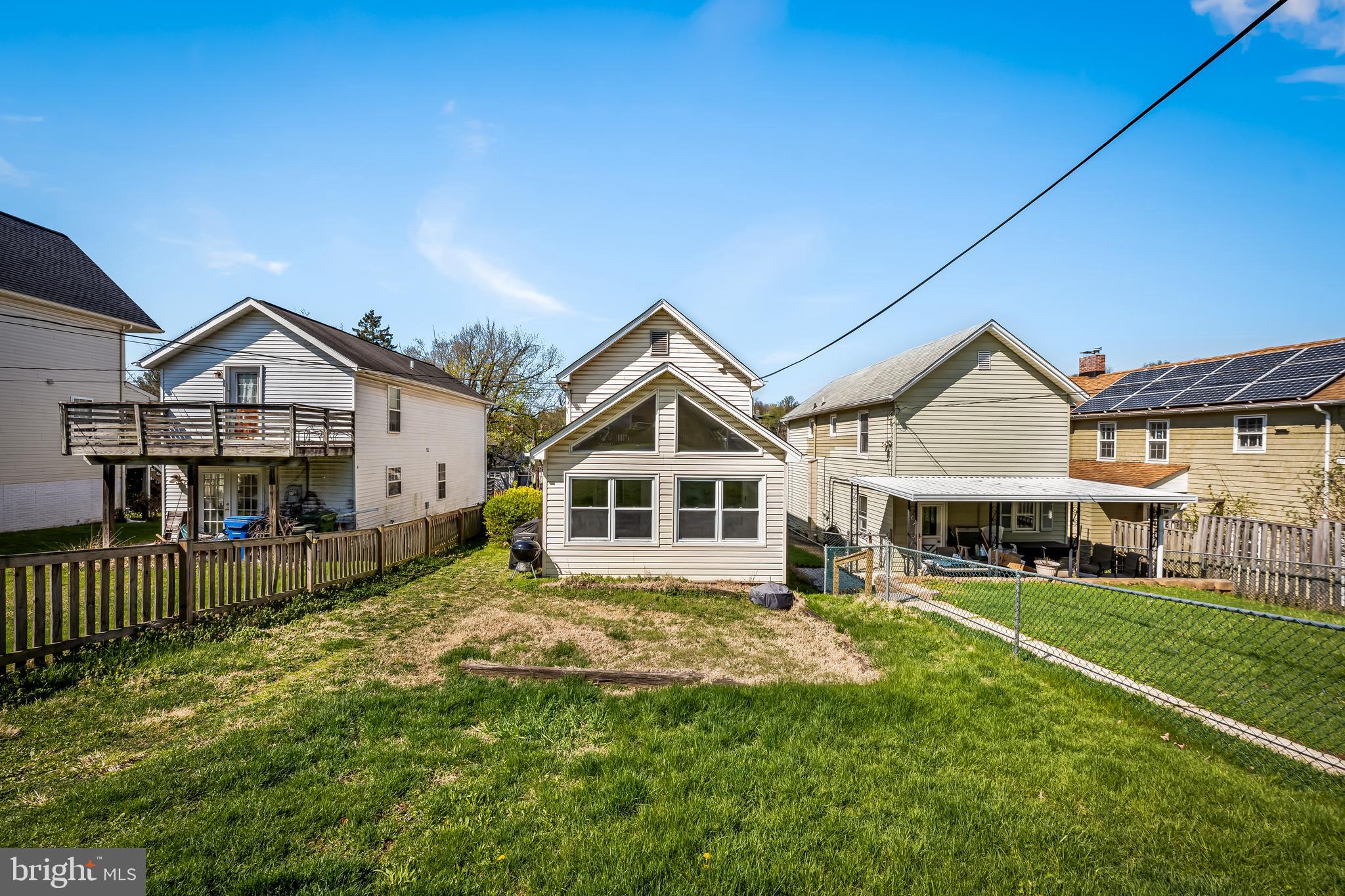 MOUNT WASHINGTON - Residential