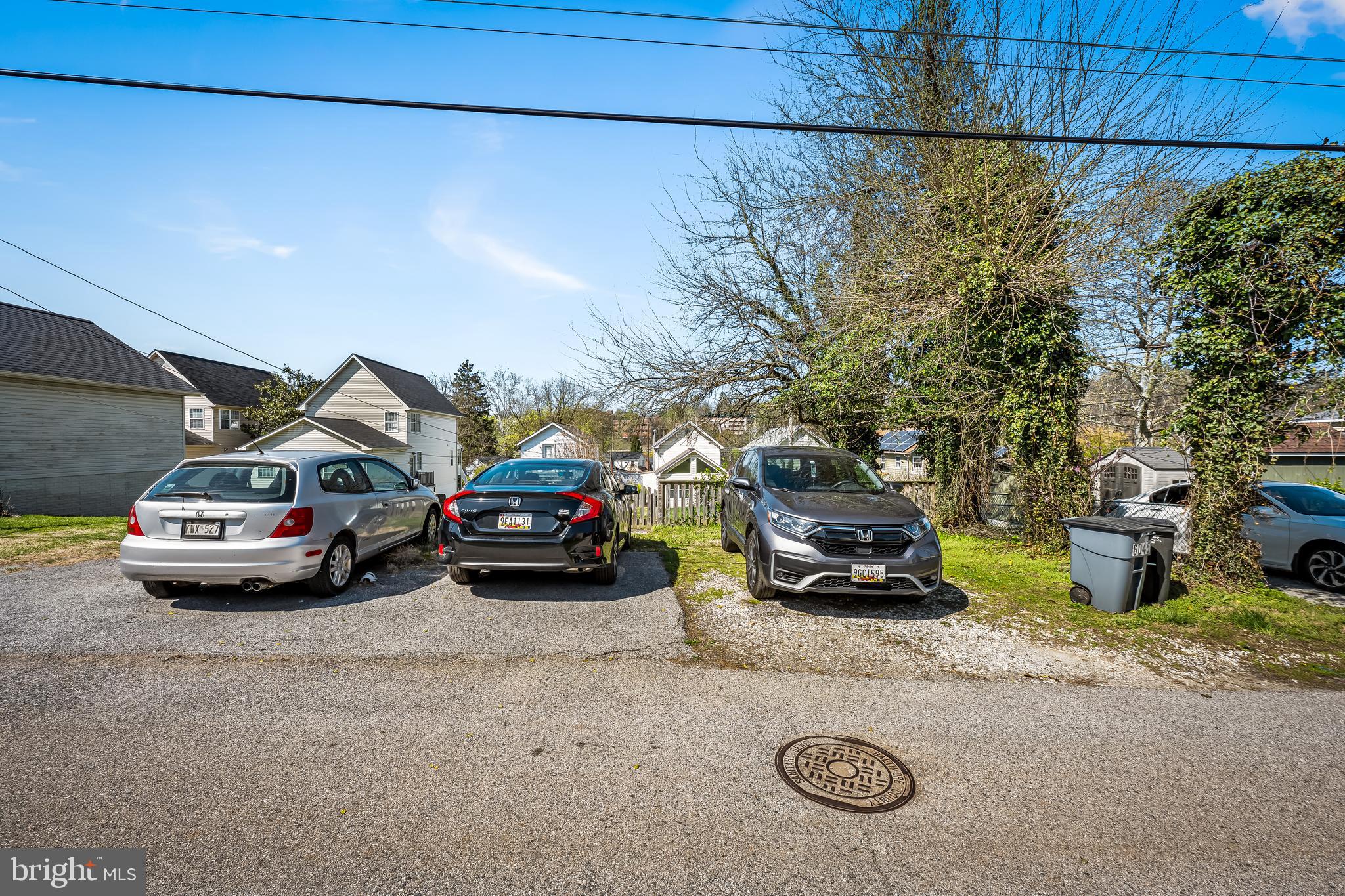 MOUNT WASHINGTON - Residential