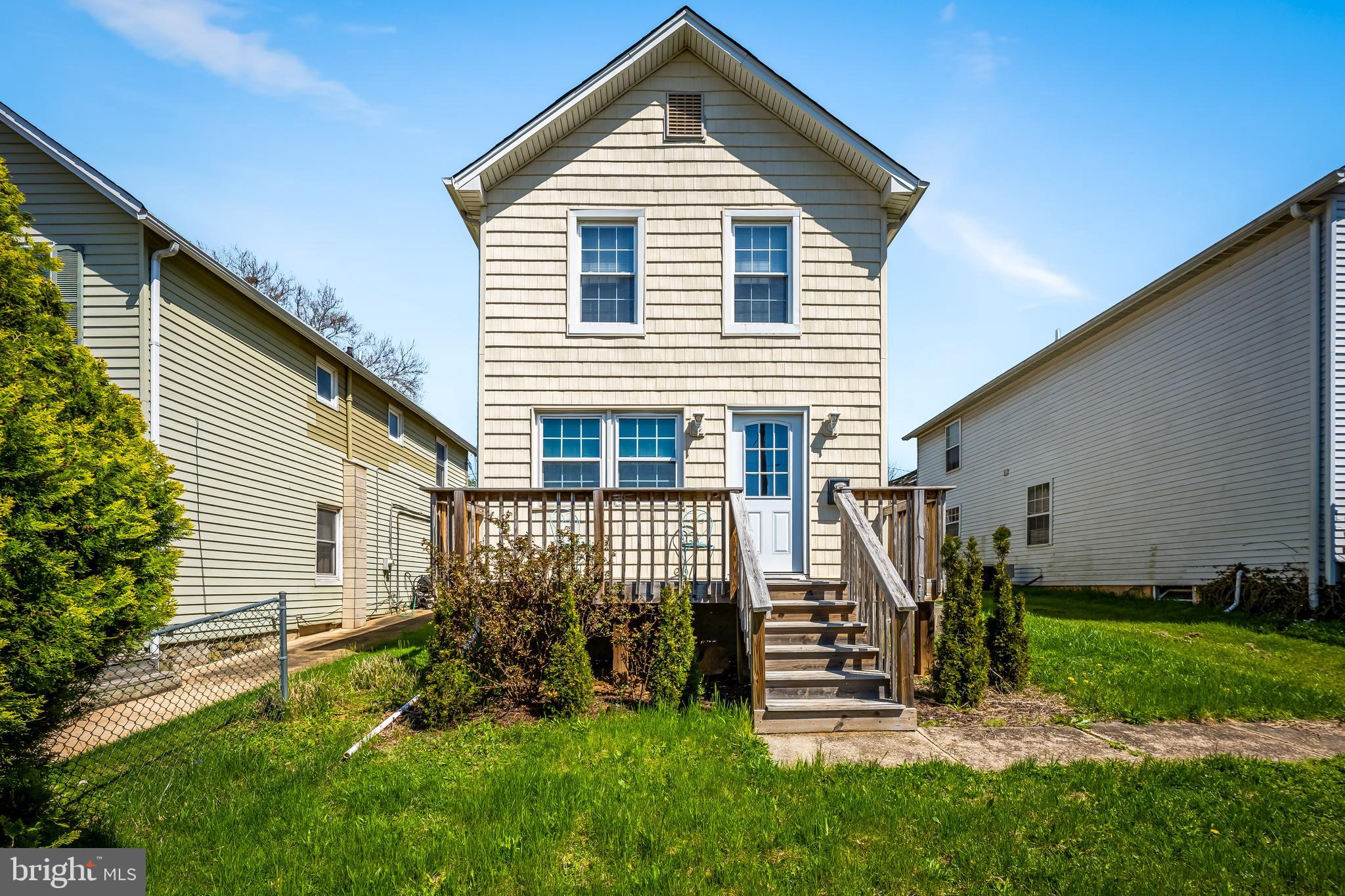 MOUNT WASHINGTON - Residential