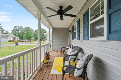 Tiny photo for 243 5th St, COLONIAL BEACH, VA 22443 (MLS # VAWE2011366)