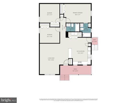 Tiny photo for 243 5th St, COLONIAL BEACH, VA 22443 (MLS # VAWE2011366)