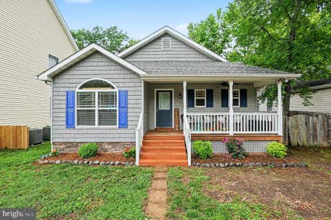 Tiny photo for 243 5th St, COLONIAL BEACH, VA 22443 (MLS # VAWE2011366)