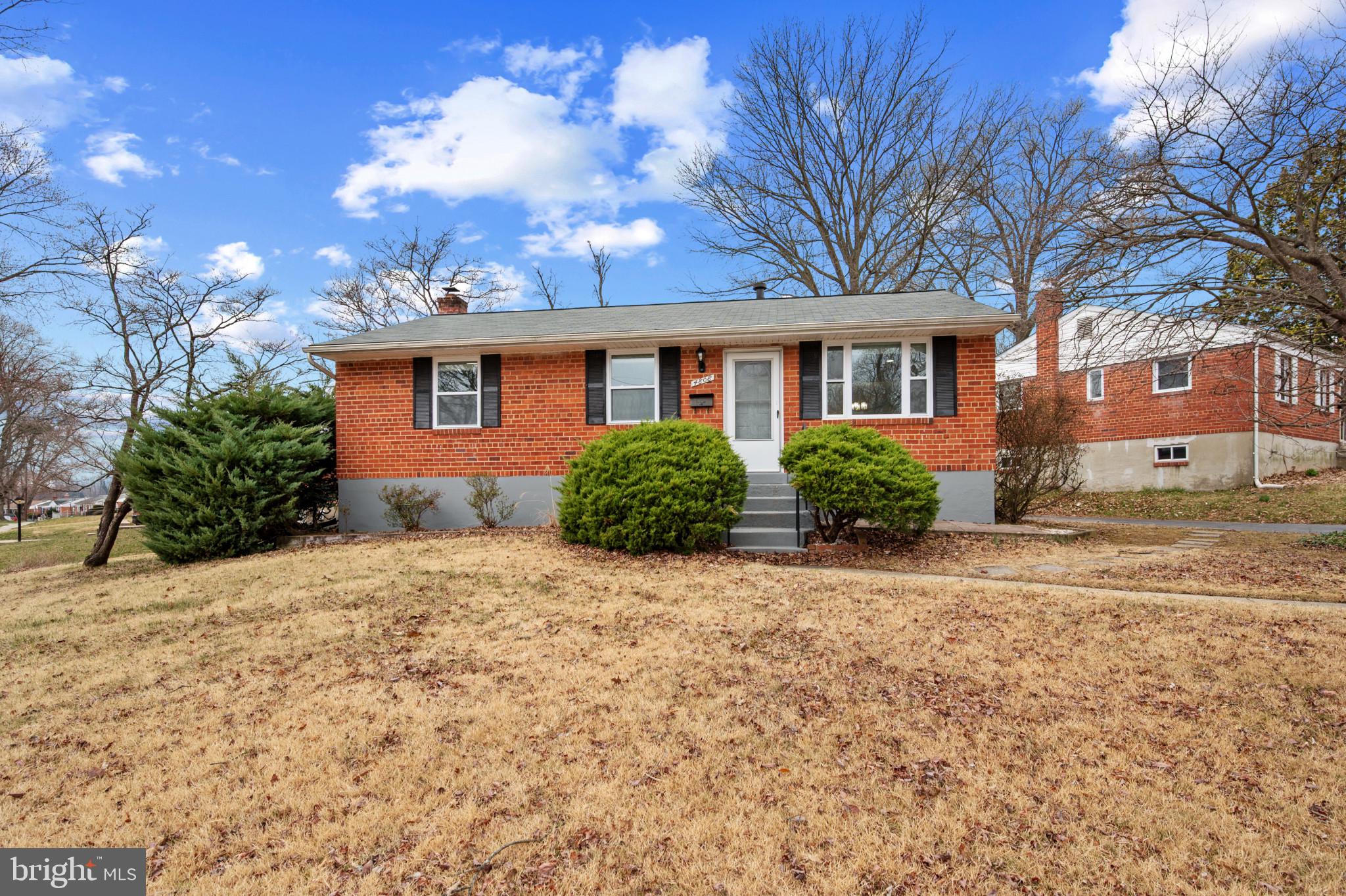 RANDOLPH HILLS - Residential Lease