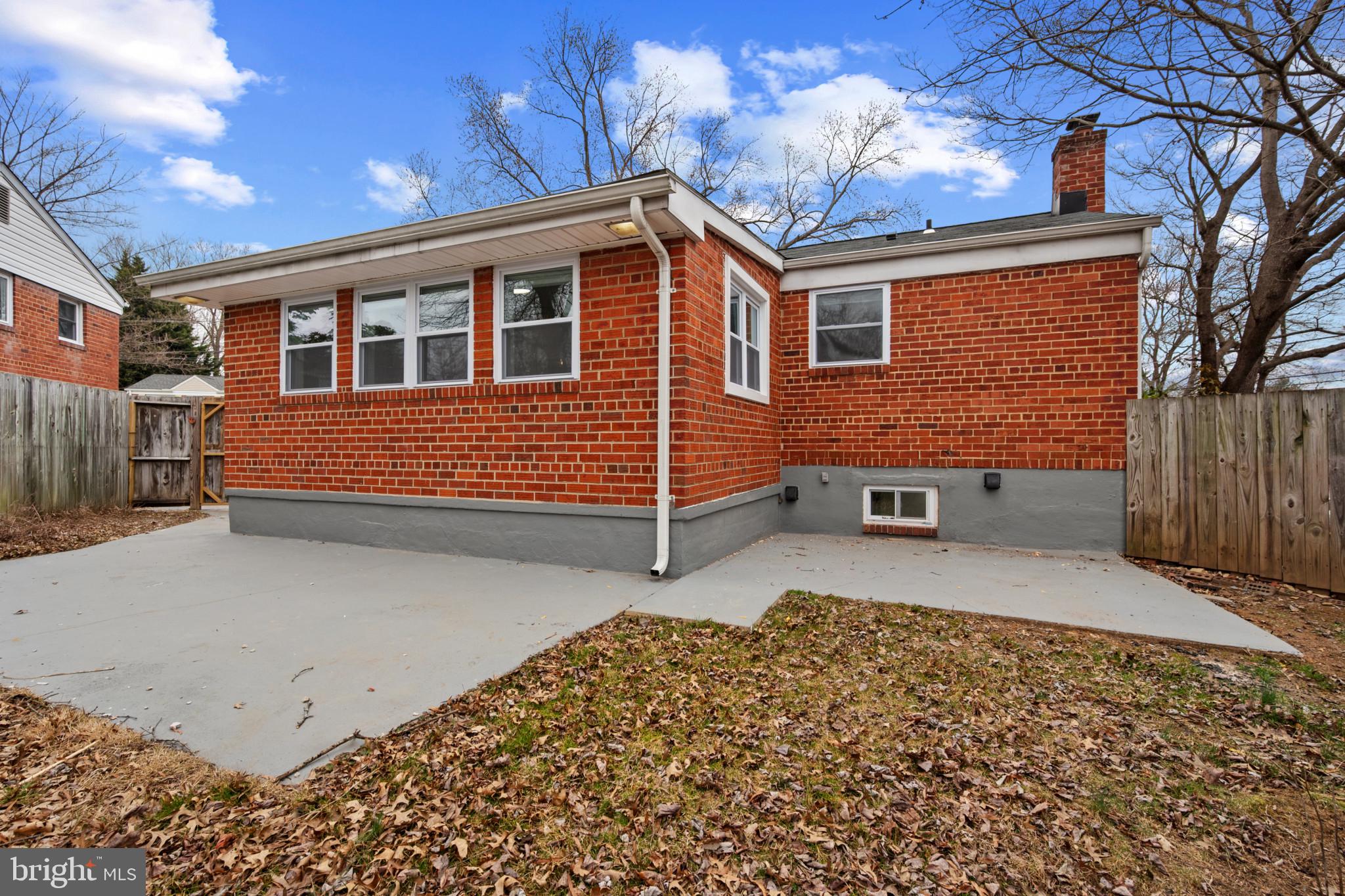 RANDOLPH HILLS - Residential Lease