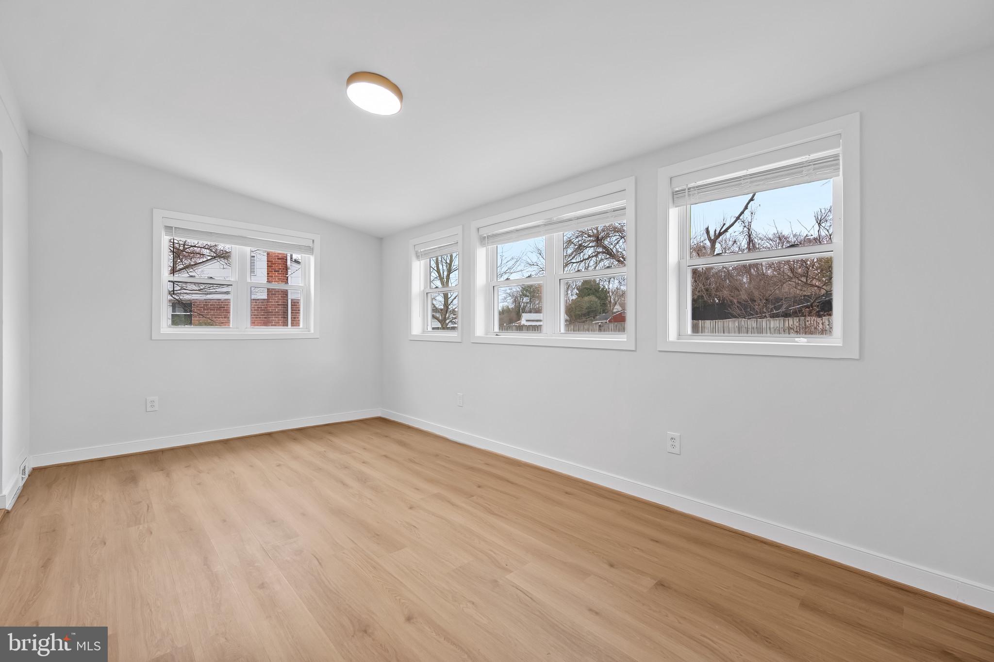 RANDOLPH HILLS - Residential Lease