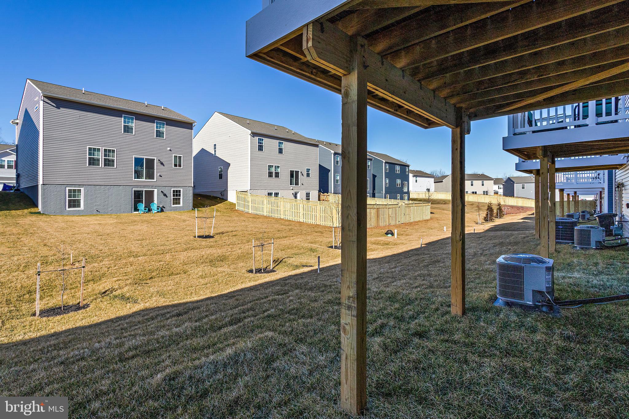 TUSCARORA CREEK - Residential Lease