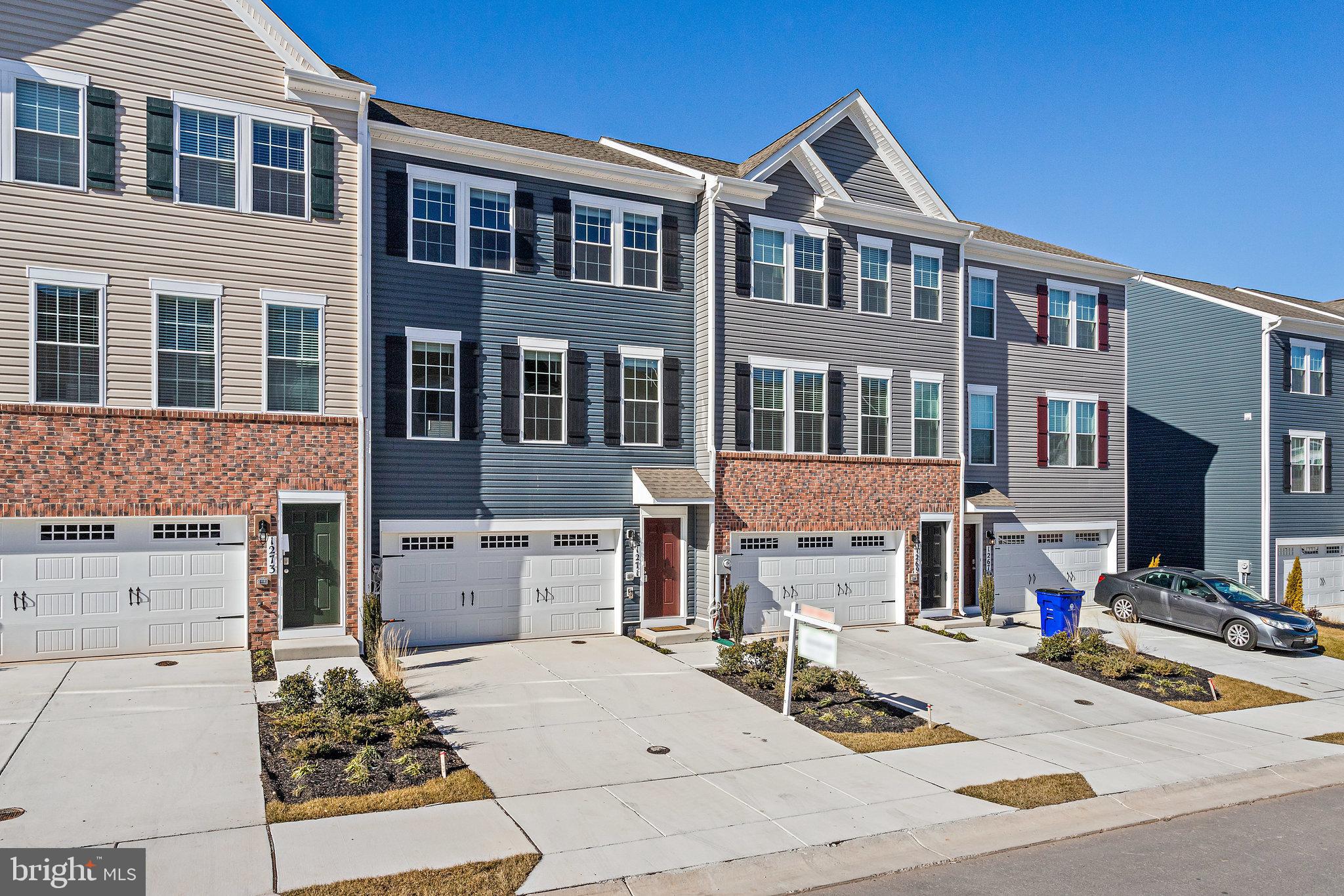 TUSCARORA CREEK - Residential Lease