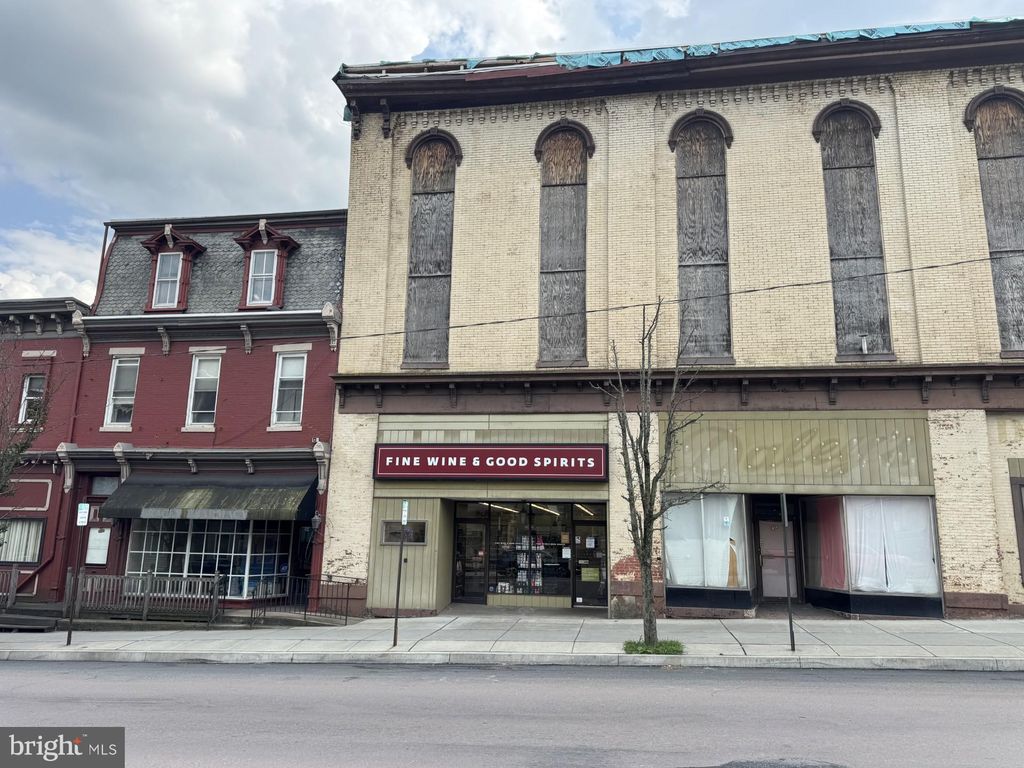 Photo of 628 Centre Street, ASHLAND, PA 17921 (MLS # PASK2022952)