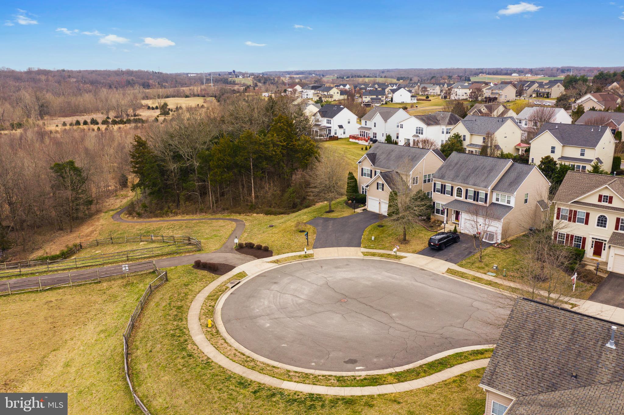 MEADOWS AT MORRIS FARM - Residential