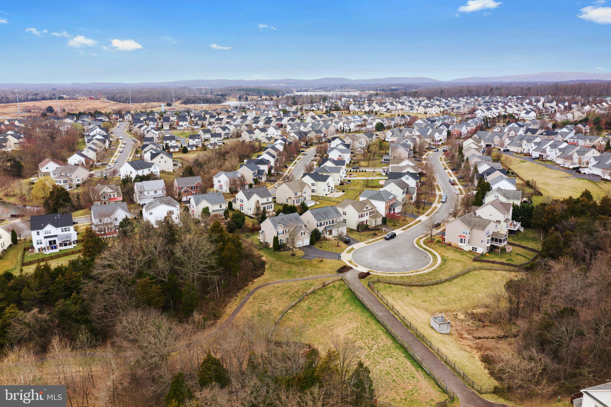 MEADOWS AT MORRIS FARM - Residential