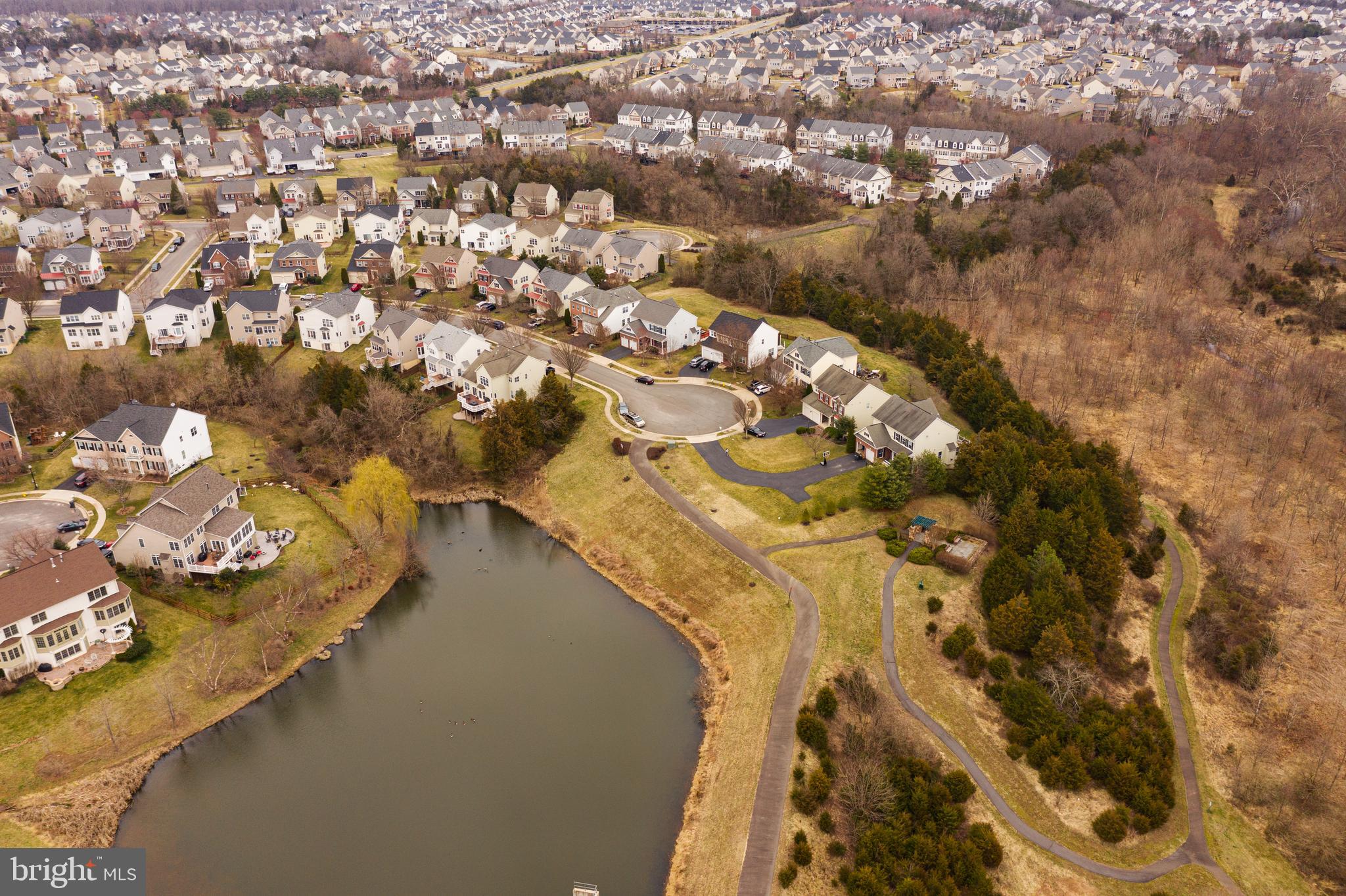 MEADOWS AT MORRIS FARM - Residential