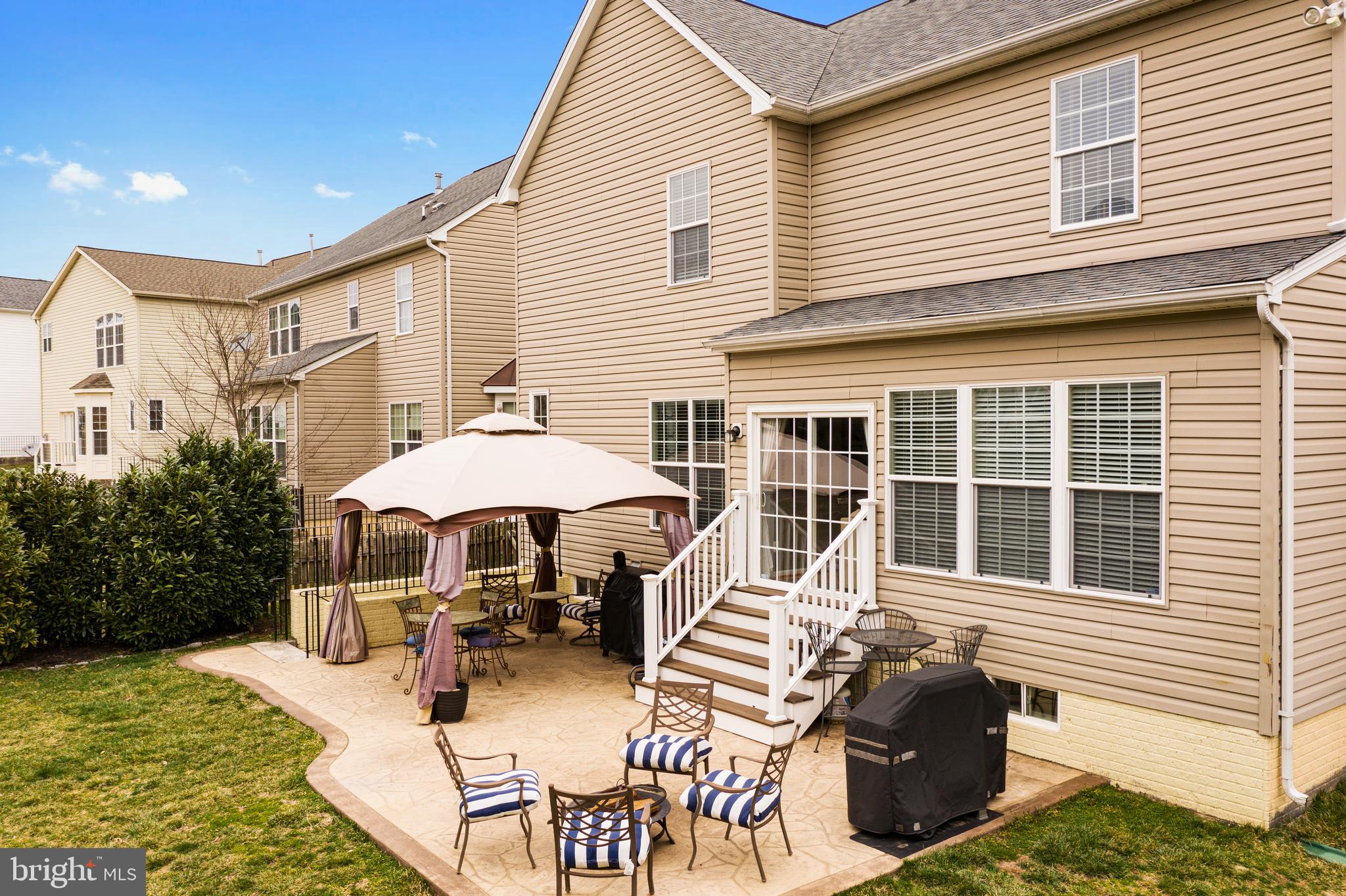 MEADOWS AT MORRIS FARM - Residential