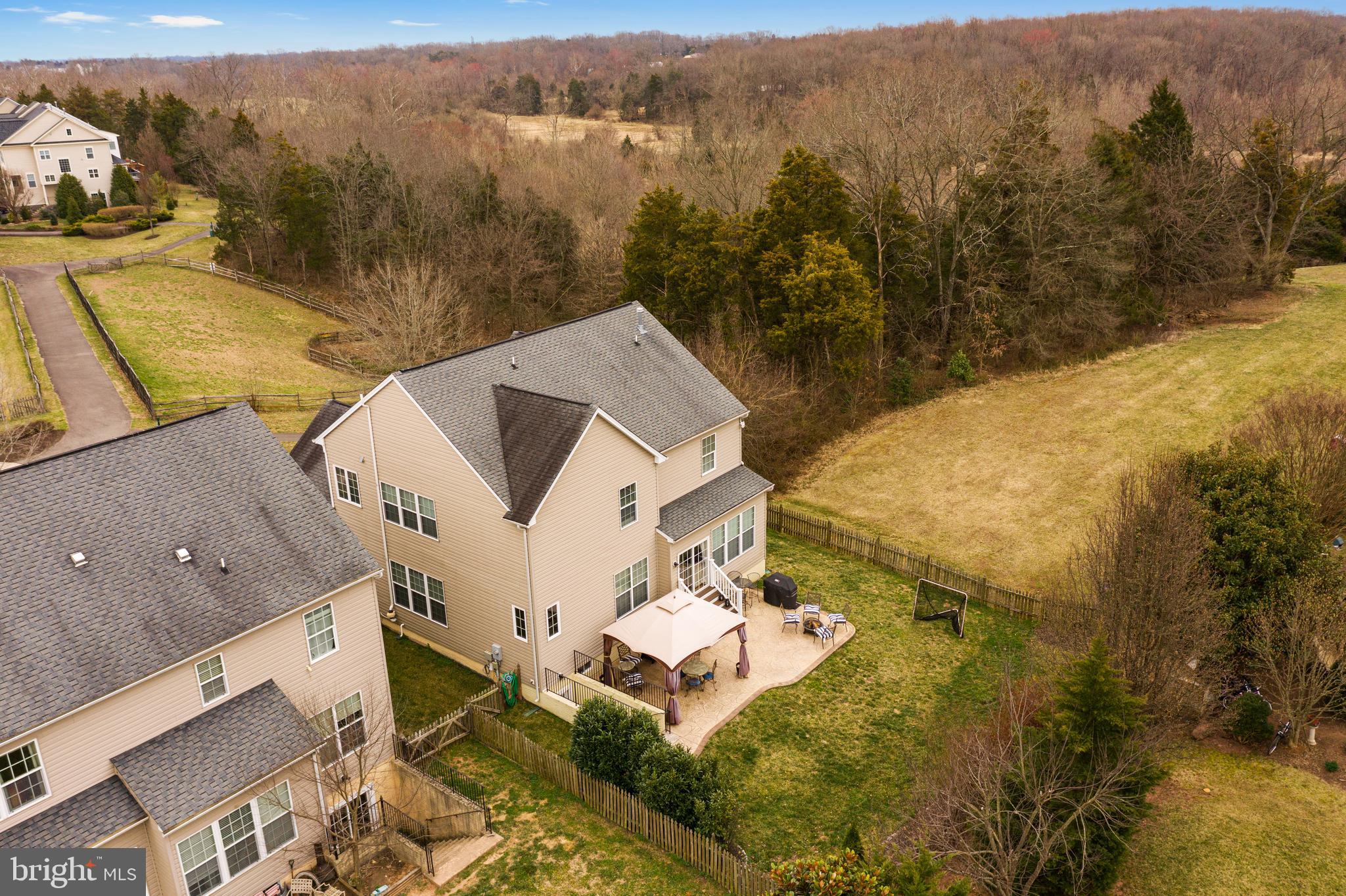 MEADOWS AT MORRIS FARM - Residential