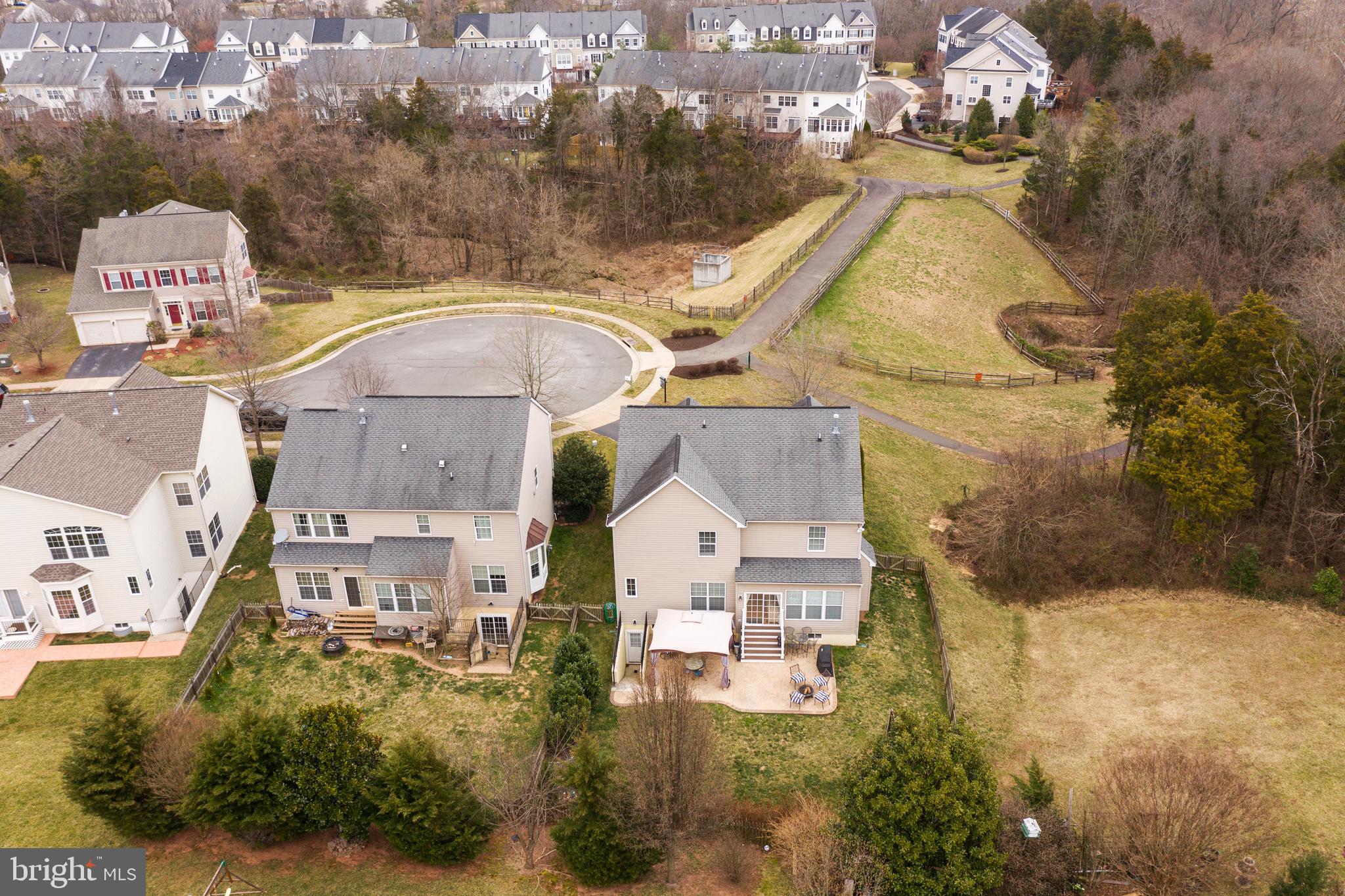 MEADOWS AT MORRIS FARM - Residential