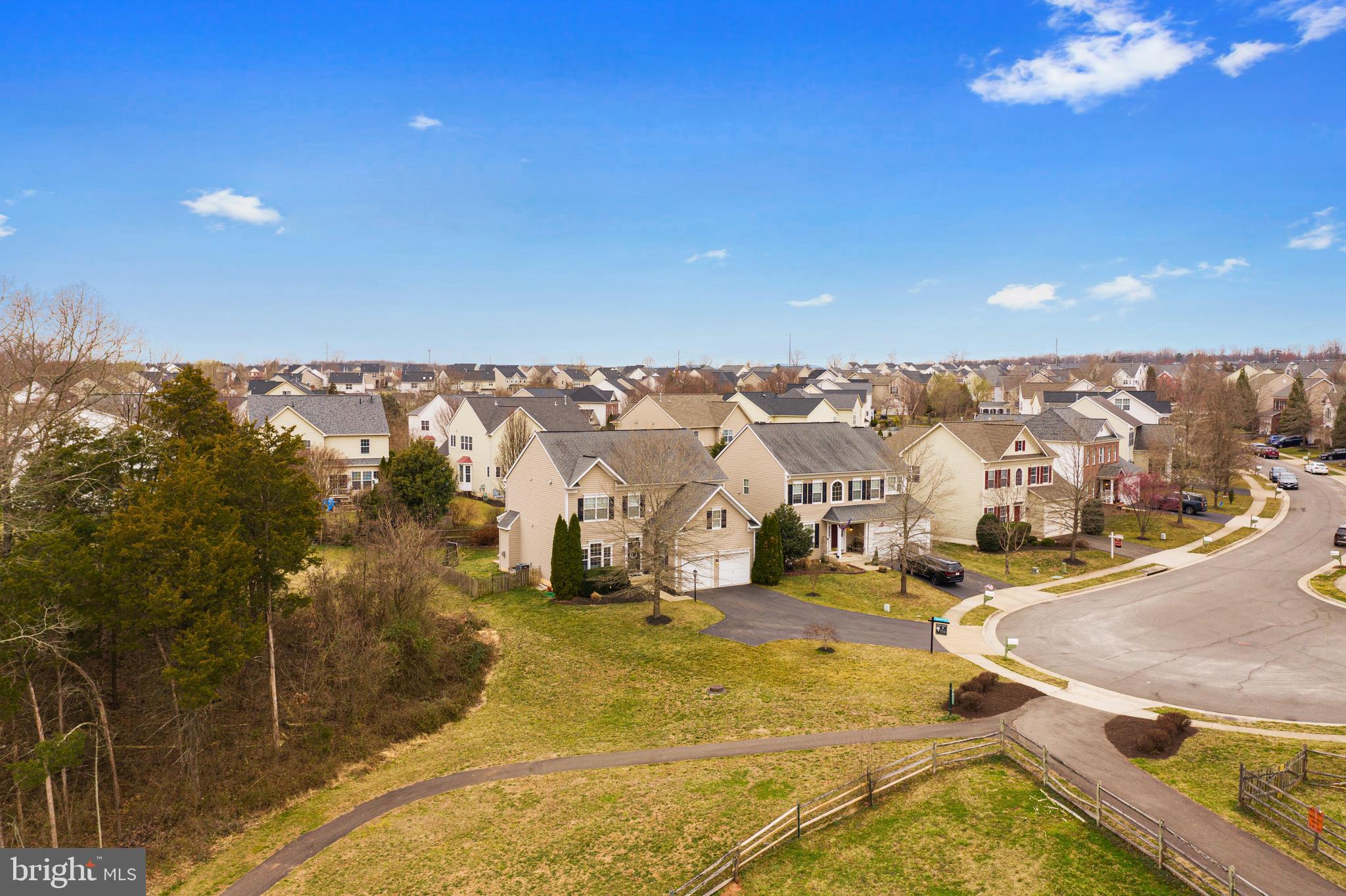 MEADOWS AT MORRIS FARM - Residential
