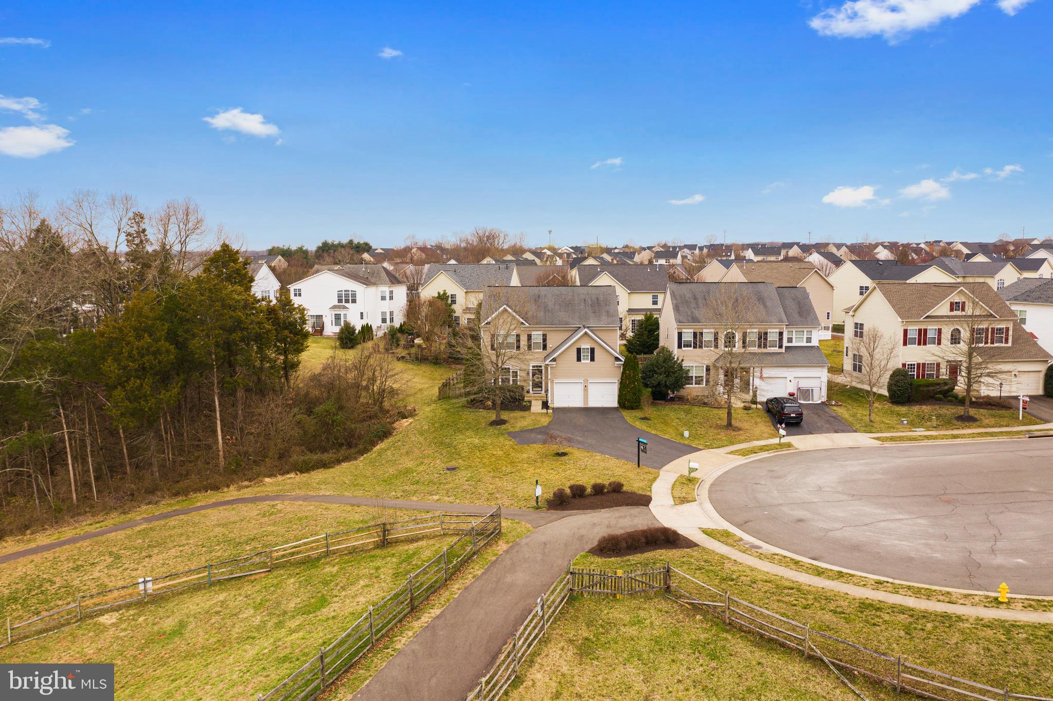 MEADOWS AT MORRIS FARM - Residential