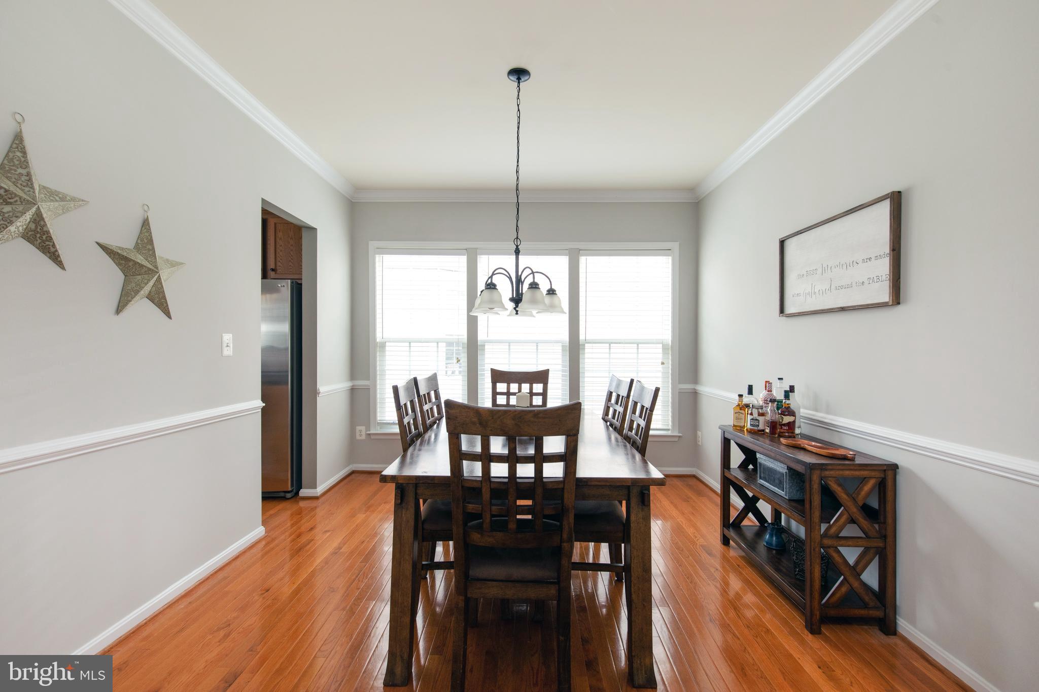 MEADOWS AT MORRIS FARM - Residential