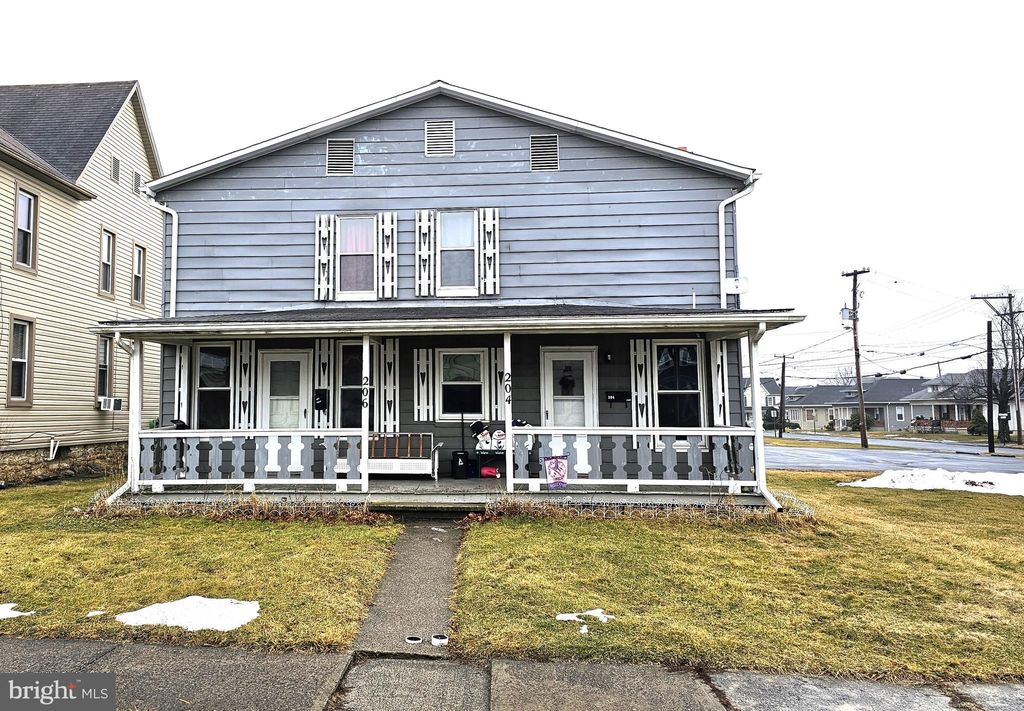 Photo of 204 4th Avenue, BURNHAM, PA 17009 (MLS # PAMF2052832)