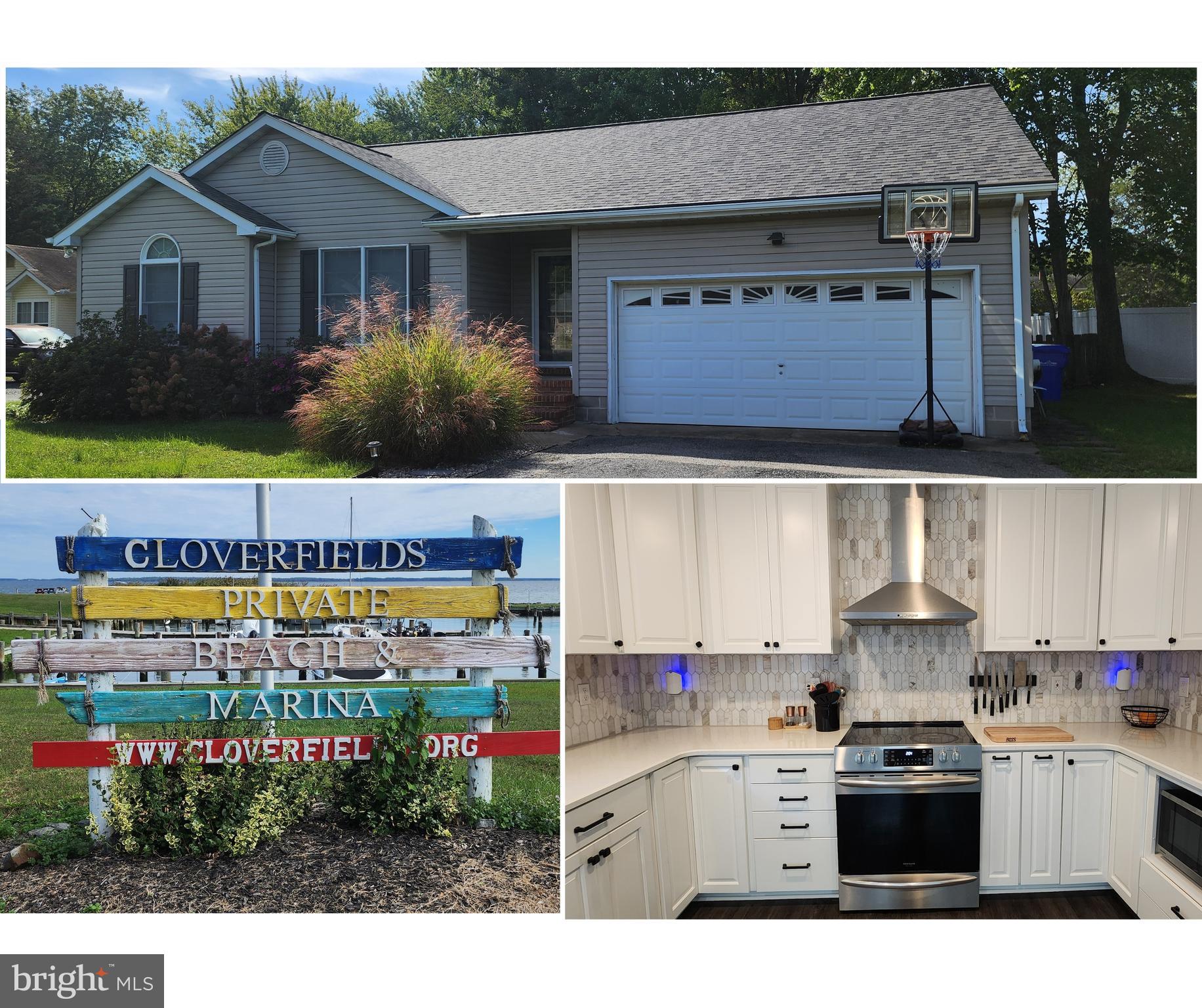 CLOVERFIELDS - Residential