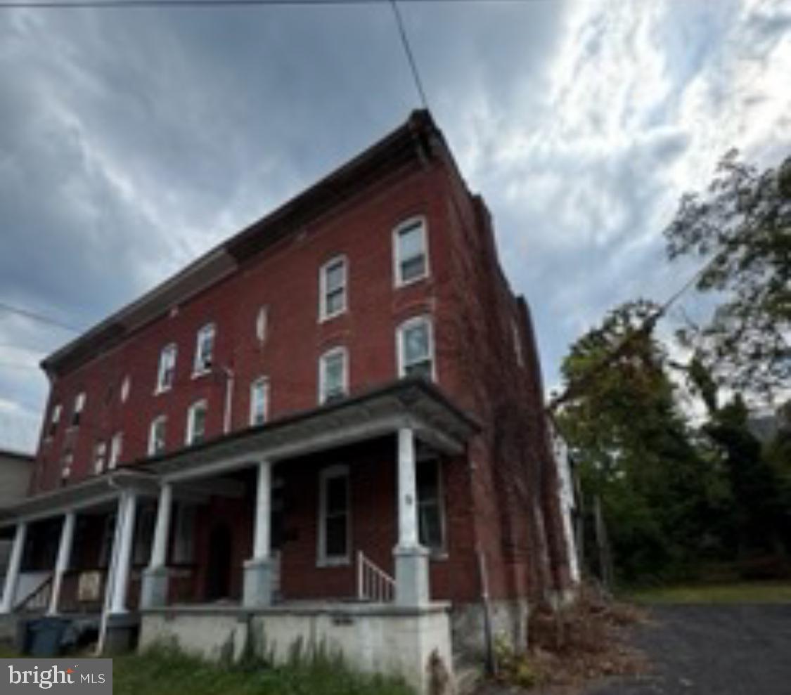 NONE AVAILABLE - Residential Income