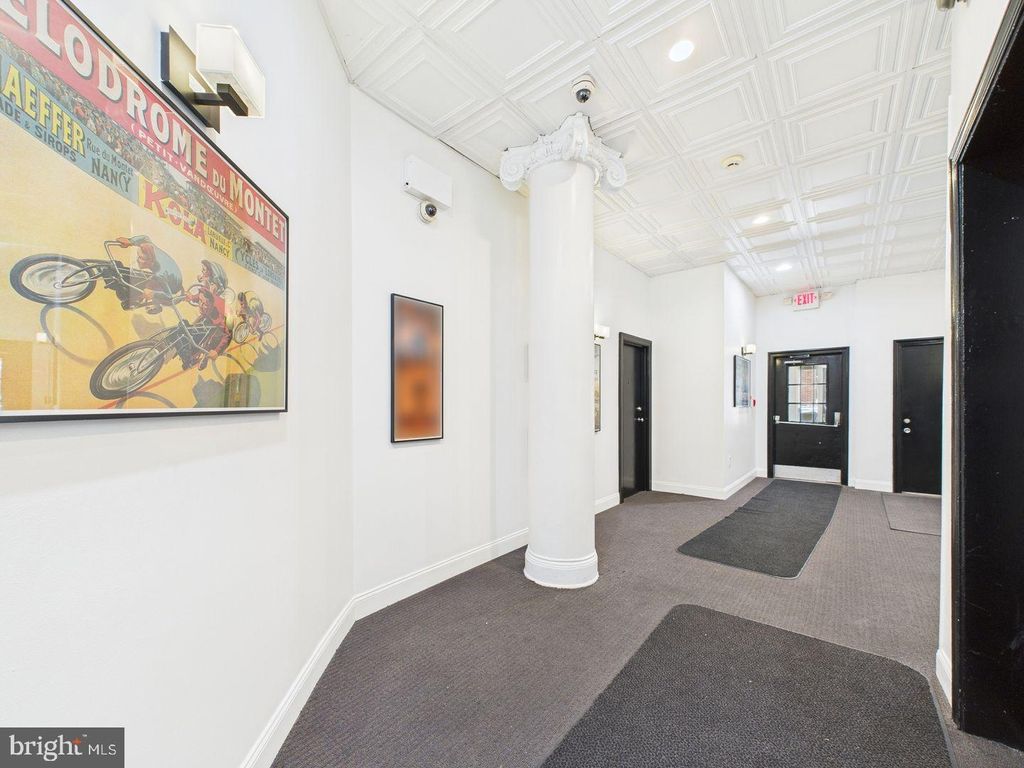 Photo of 311 S 13th Street #107, PHILADELPHIA, PA 19107 (MLS # PAPH2549532)