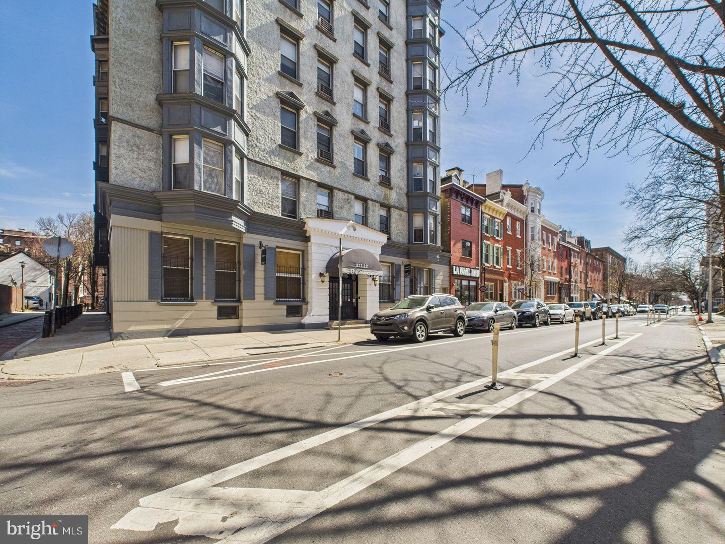 WASHINGTON SQ WEST - Residential Lease