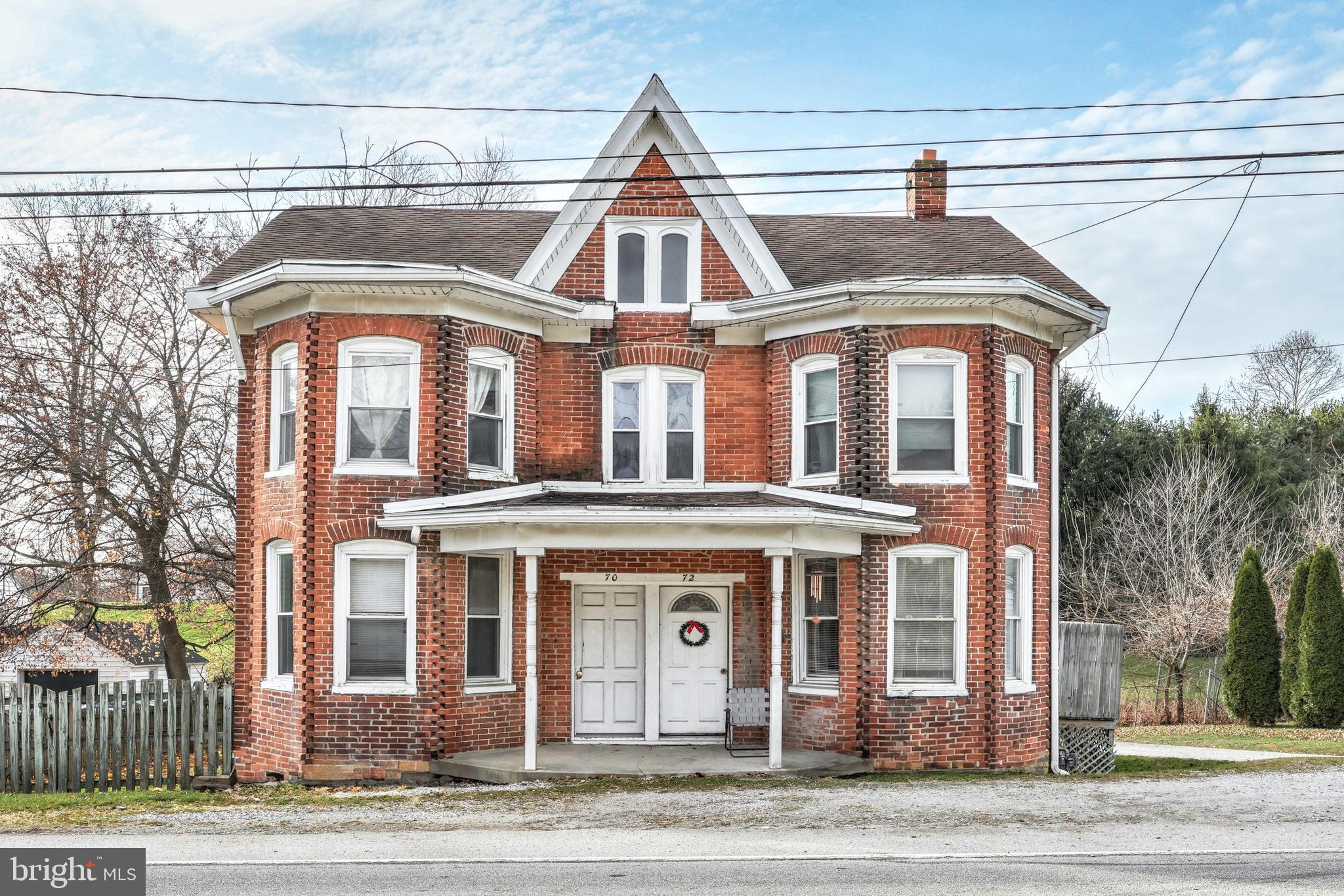 WINDSOR BORO - Residential Income