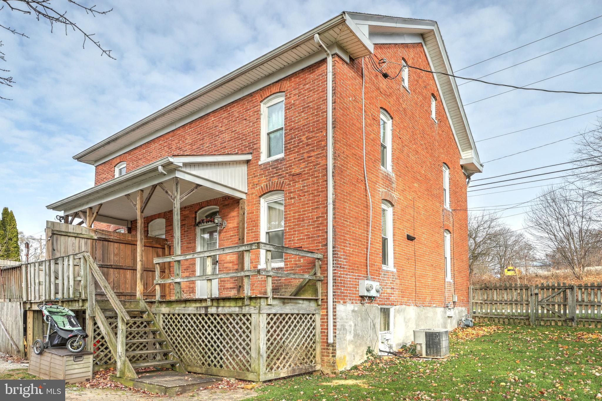 WINDSOR BORO - Residential Income