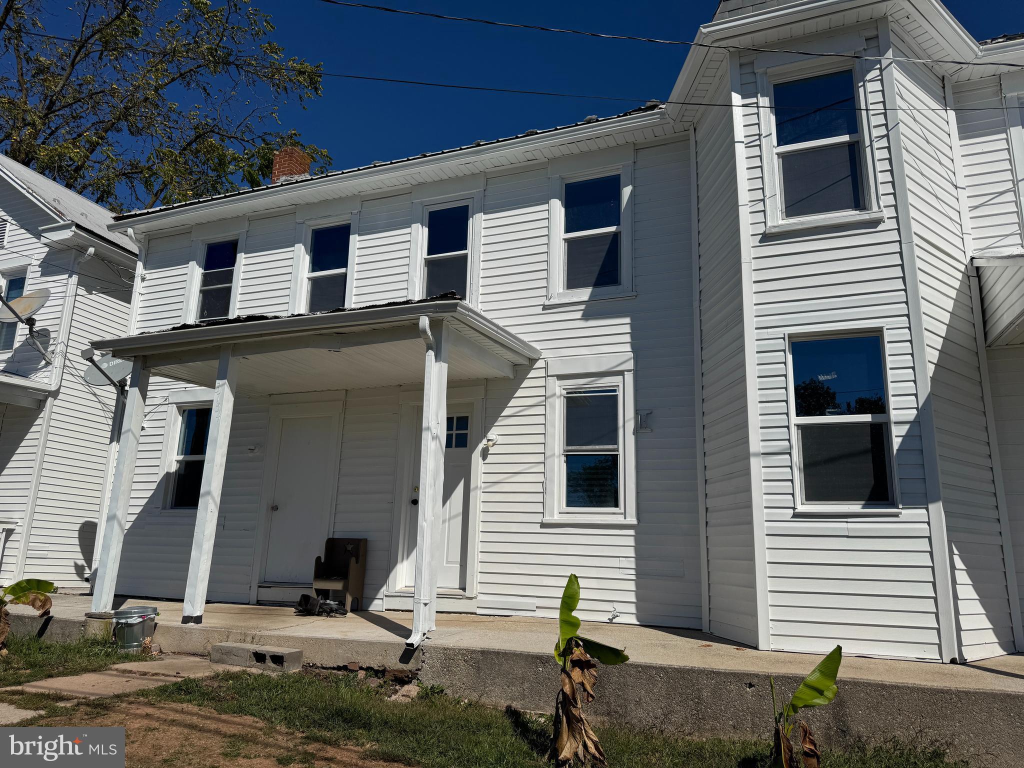 ADAMS COUNTY - Residential Lease