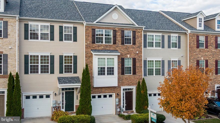This well-maintained and spacious three-level townhome with an attached garage offers comfort, style, and convenience in one of Owings Mills’ most desirable communities. The open floor plan provides the perfect setting for entertaining, featuring an updated kitchen with endless countertop space and ample cabinetry.

Enjoy an abundance of natural light throughout every level, creating a warm and inviting atmosphere. The lower-level family room offers additional living space—ideal for a home office, recreation area, or guest suite—with a convenient bathroom on every level. Step outside to your private, fenced-in backyard or relax on the rear deck, perfect for outdoor gatherings.

As part of the Ballard Green community, you’ll enjoy the benefits of lawn care and snow removal included, as well as access to a beautifully maintained recreation facility and a sparkling community pool.

Conveniently located near shopping, dining, and major commuter routes, this home offers the perfect blend of comfort, community, and convenience.