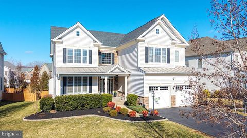 5516 BLACKBURNS FORD COURT HAYMARKET VA 20169