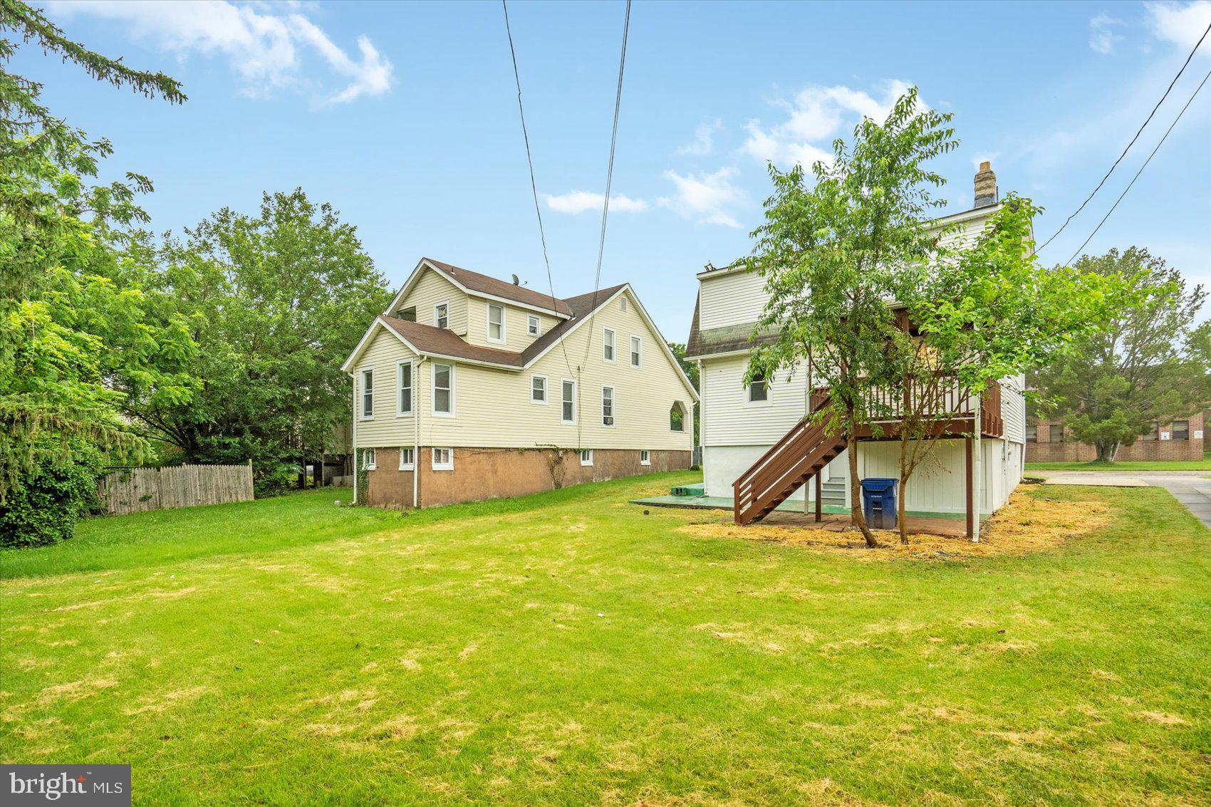 GWYNN OAK - Residential