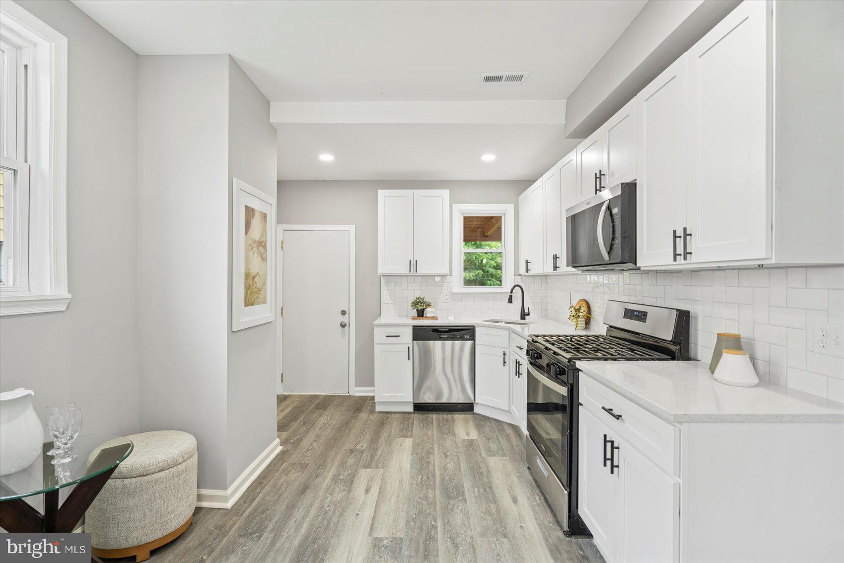 GWYNN OAK - Residential