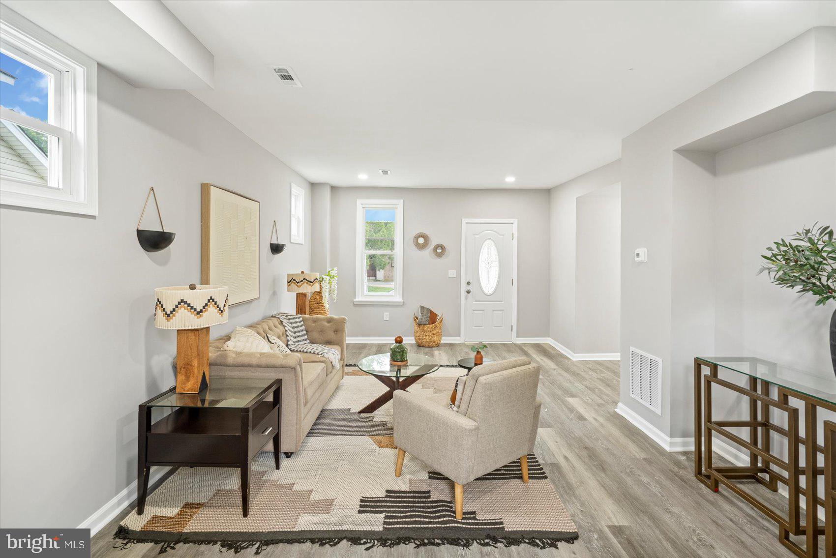 GWYNN OAK - Residential