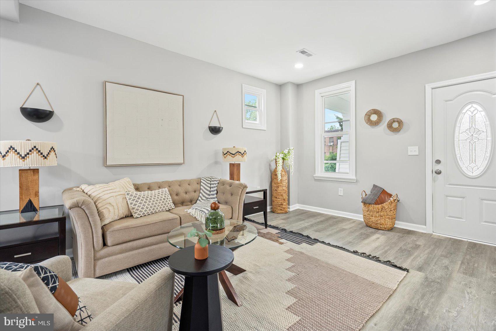 GWYNN OAK - Residential