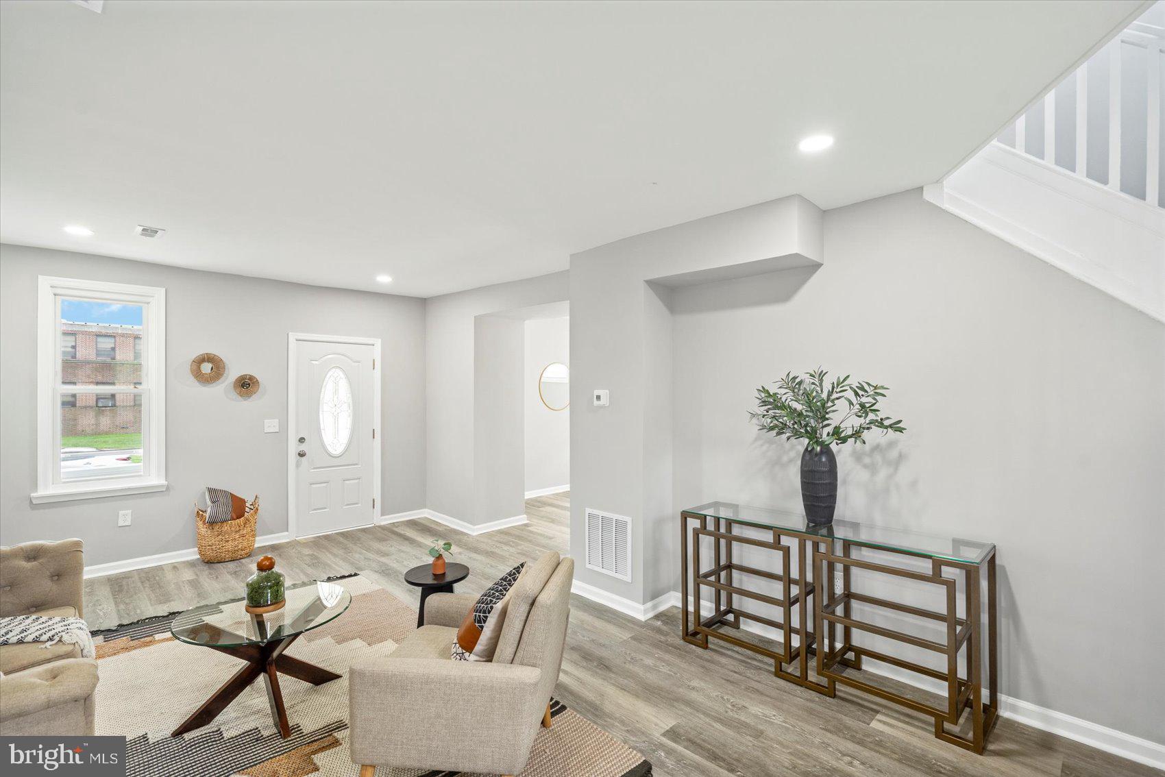 GWYNN OAK - Residential