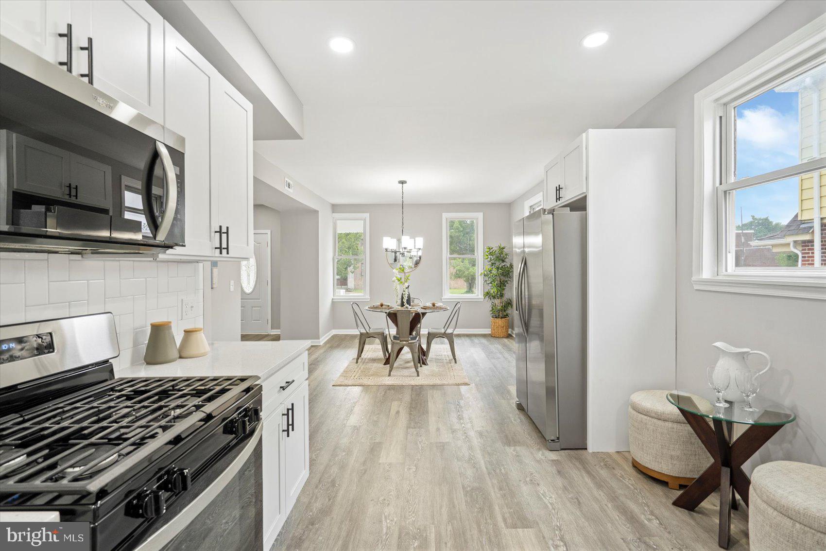 GWYNN OAK - Residential